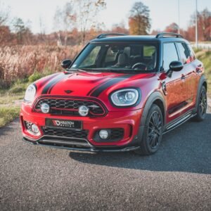 Splitter Delantero Mini Countryman Mk2 F60 JCW