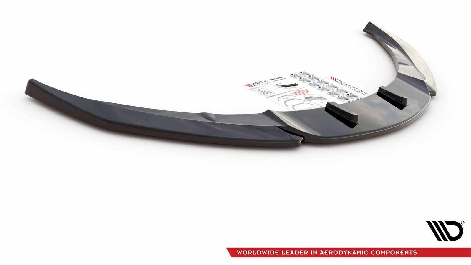 Splitter Delantero Opel Insignia Mk. 1 OPC Facelift - Imagen 6
