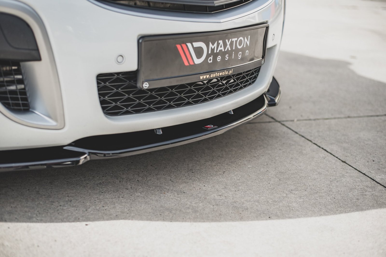 Splitter Delantero Opel Insignia Mk. 1 OPC Facelift - Imagen 4