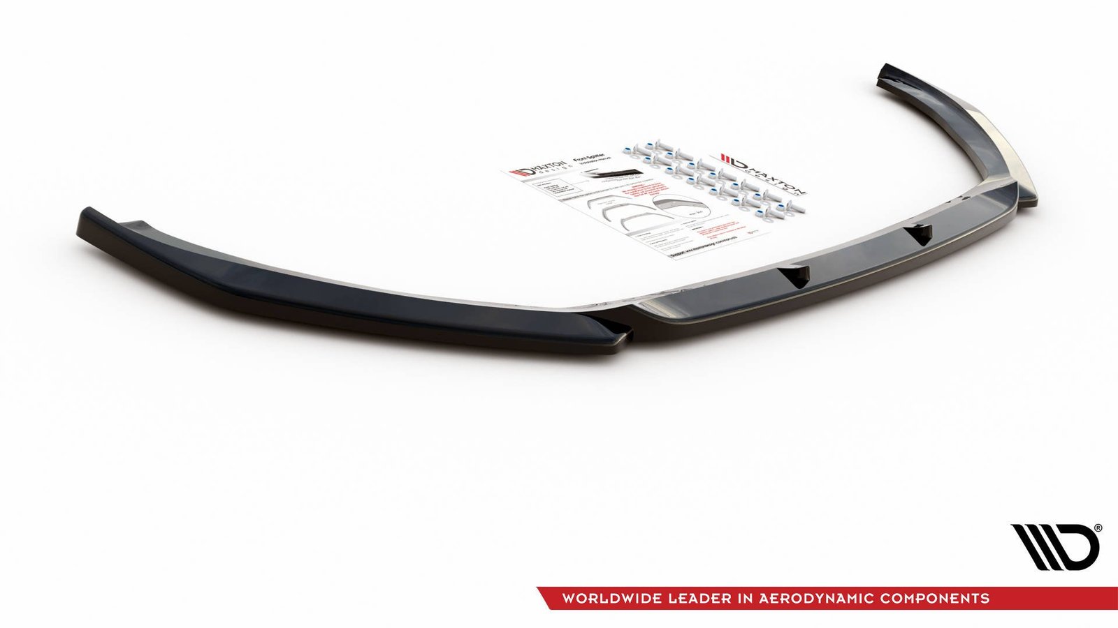 Splitter Delantero Peugeot 2008 Mk2 - Imagen 5