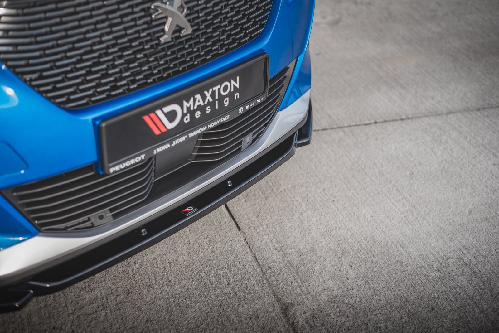 Splitter Delantero Peugeot 2008 Mk2 - Imagen 3
