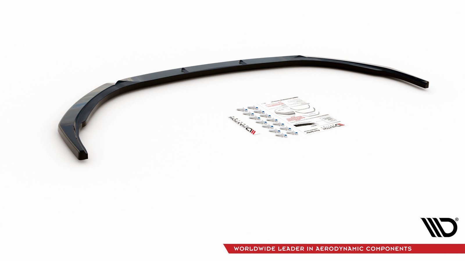 Splitter Delantero Peugeot 308 GT Mk2 Facelift - Imagen 6