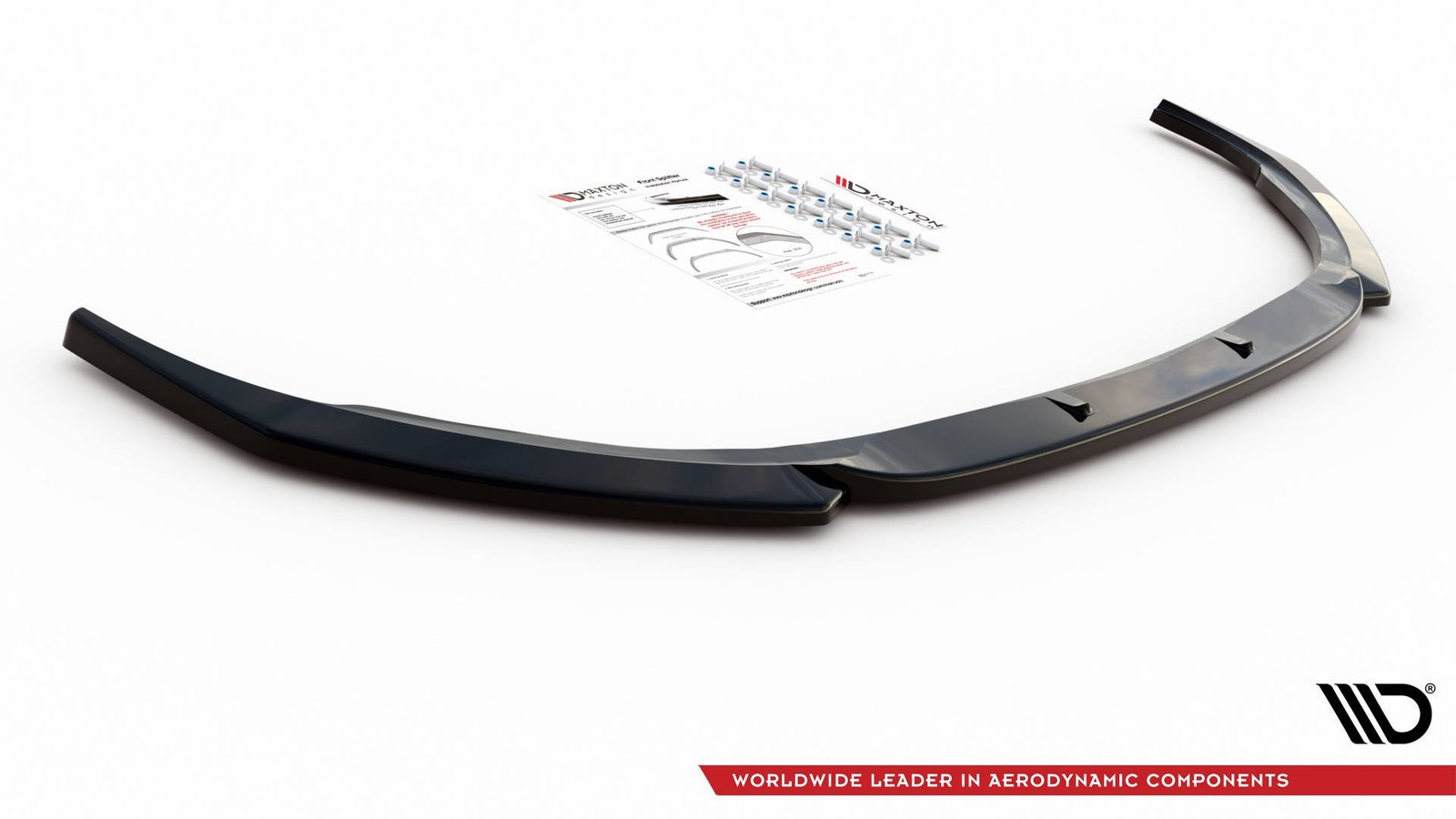 Splitter Delantero Peugeot 308 GT Mk2 Facelift - Imagen 5