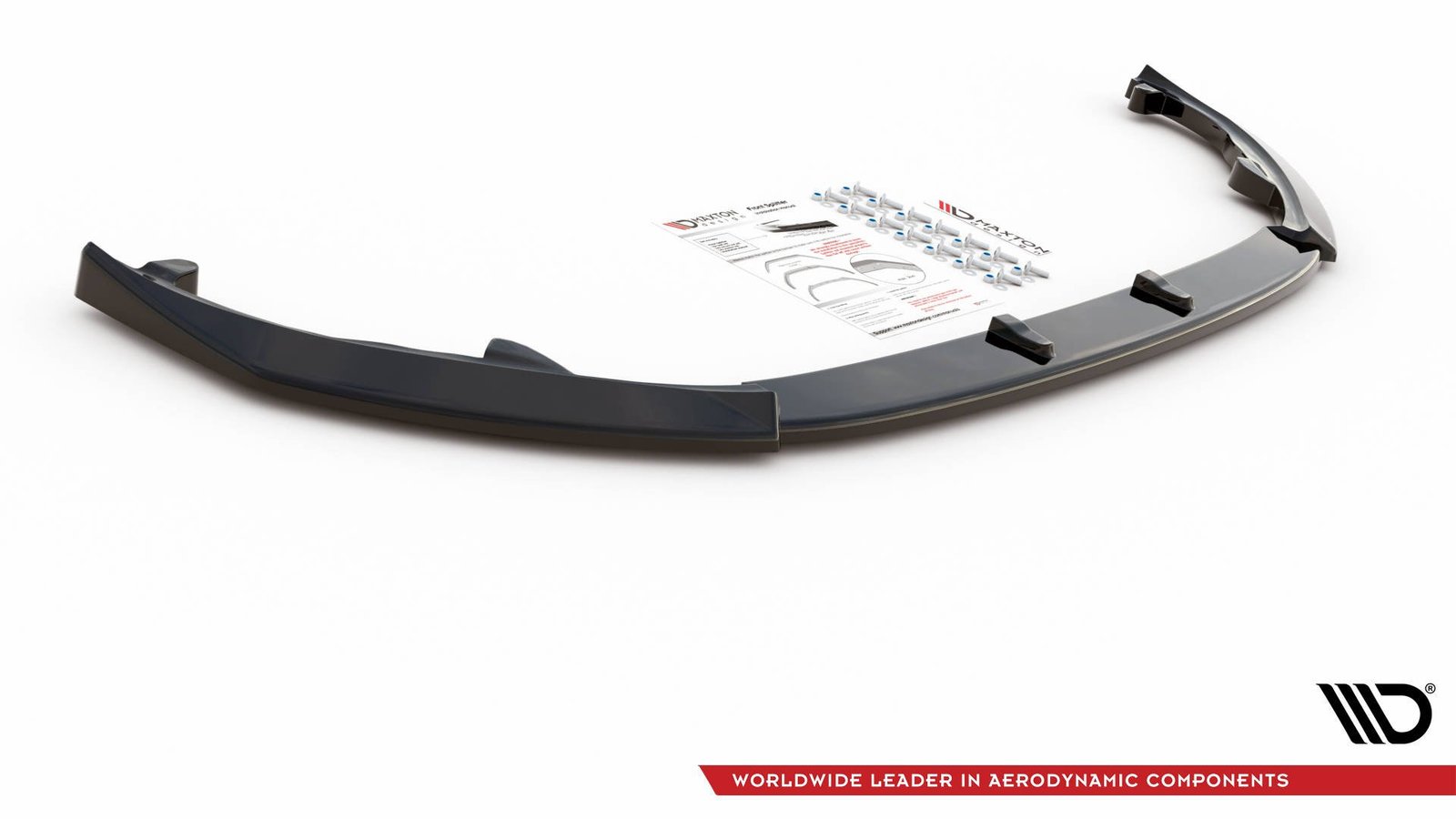 Splitter Delantero Peugeot 308 Mk2 - Imagen 5