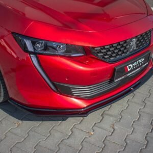 Splitter Delantero Peugeot 508 Mk2