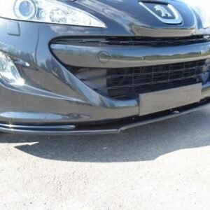 Splitter Delantero Peugeot RCZ Mk1
