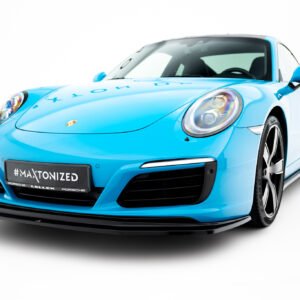 Splitter Delantero Porsche 911 Carrera 991 Facelift