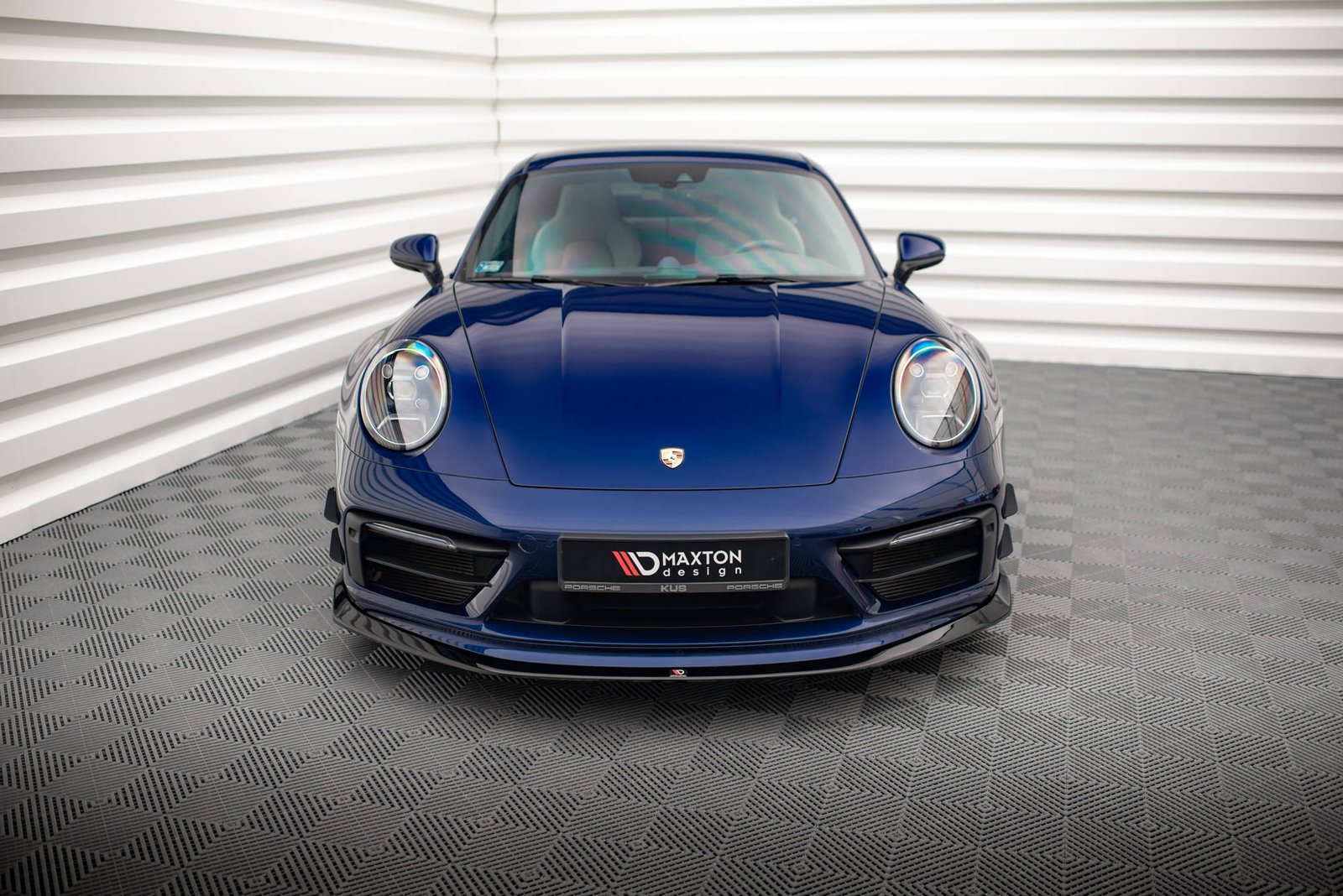 Splitter Delantero Porsche 911 Carrera Aero / Carrera GTS 992 - Imagen 2