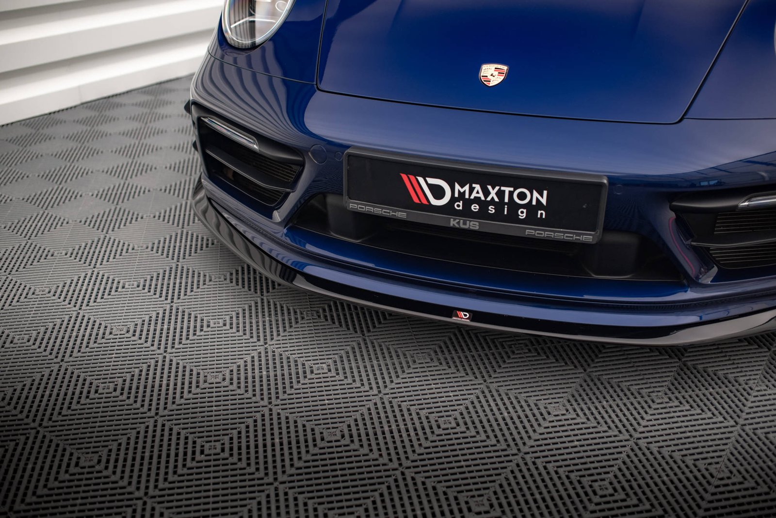 Splitter Delantero Porsche 911 Carrera Aero / Carrera GTS 992 - Imagen 3