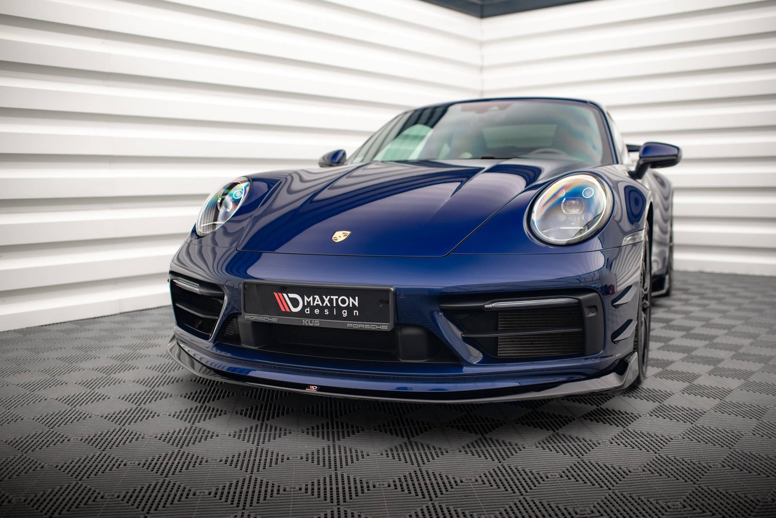 Splitter Delantero Porsche 911 Carrera Aero / Carrera GTS 992