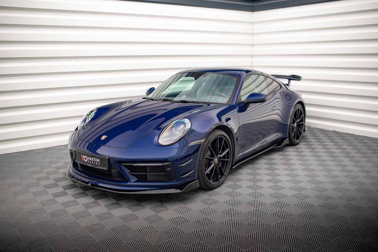 Splitter Delantero Porsche 911 Carrera Aero / Carrera GTS 992 - Imagen 4