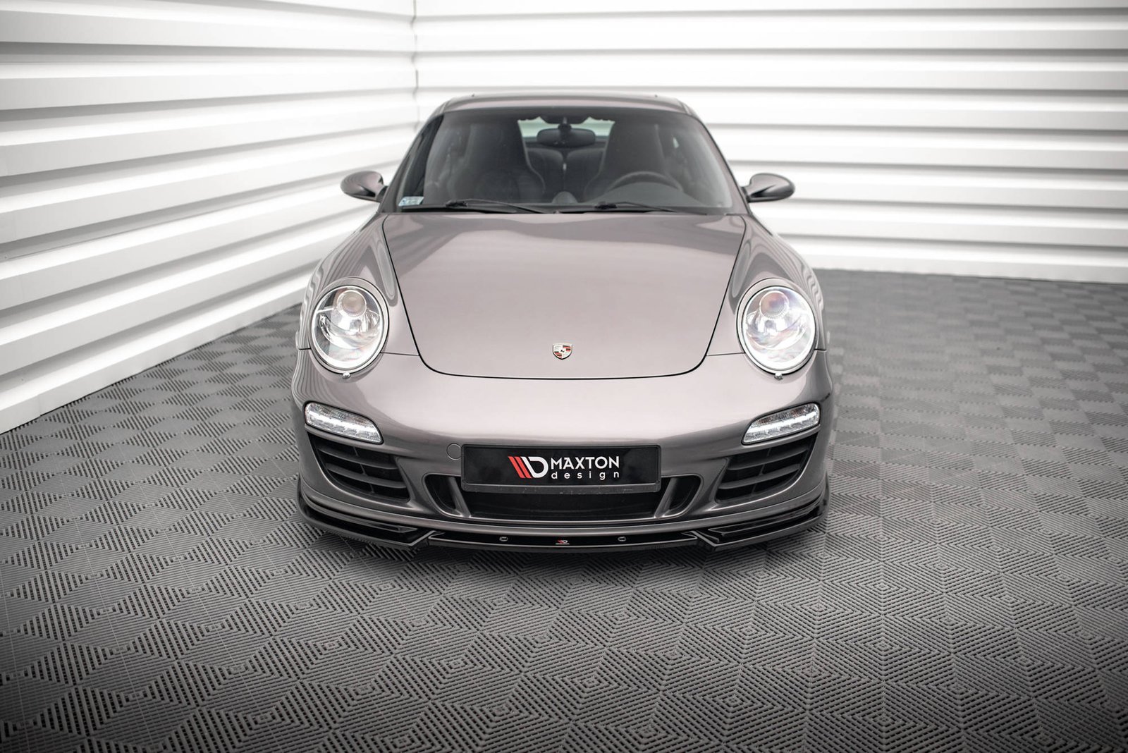 Splitter Delantero Porsche 911 Carrera GTS 997 Facelift - Imagen 2