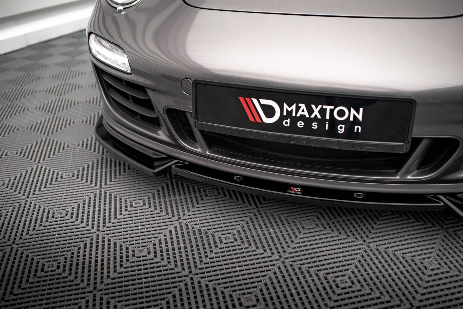 Splitter Delantero Porsche 911 Carrera GTS 997 Facelift - Imagen 3
