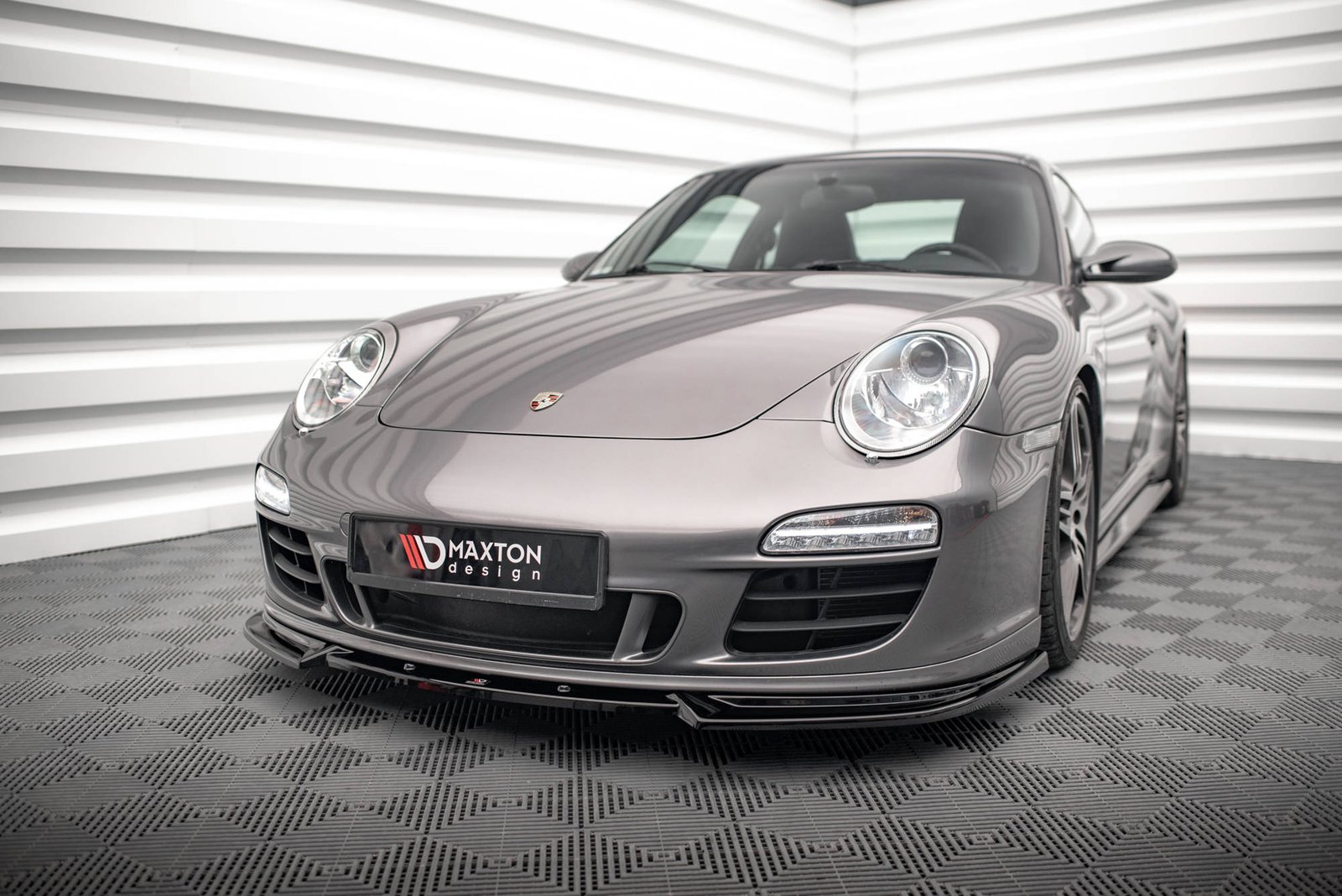 Splitter Delantero Porsche 911 Carrera GTS 997 Facelift
