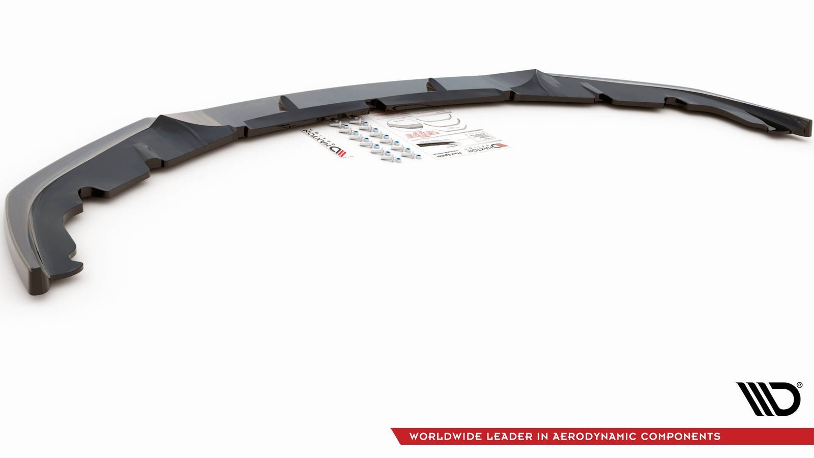 Splitter Delantero Porsche Panamera Turbo 970 Facelift - Imagen 7