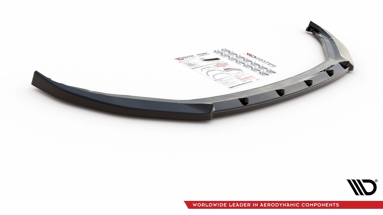 Splitter Delantero Skoda Kamiq Mk1 - Imagen 6
