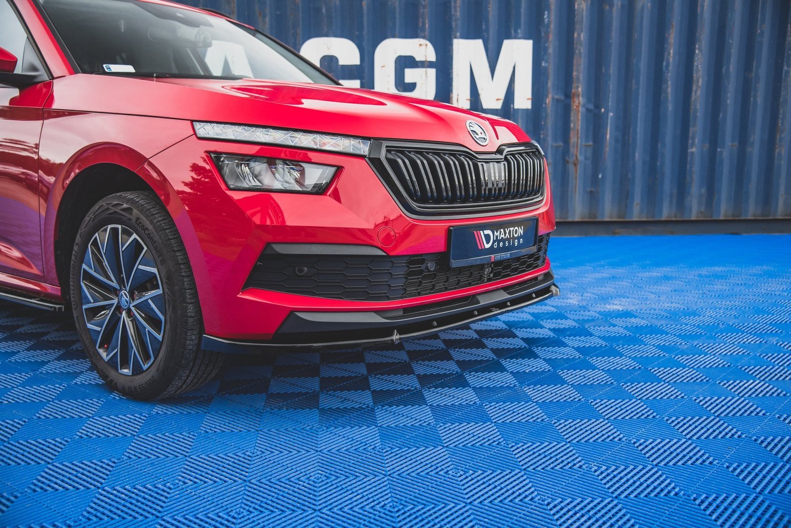Splitter Delantero Skoda Kamiq Mk1 - Imagen 3