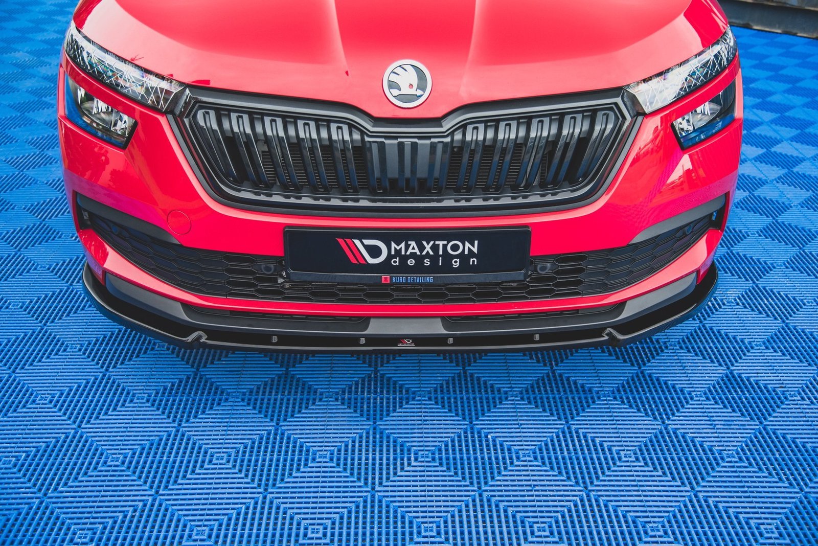 Splitter Delantero Skoda Kamiq Mk1 - Imagen 2