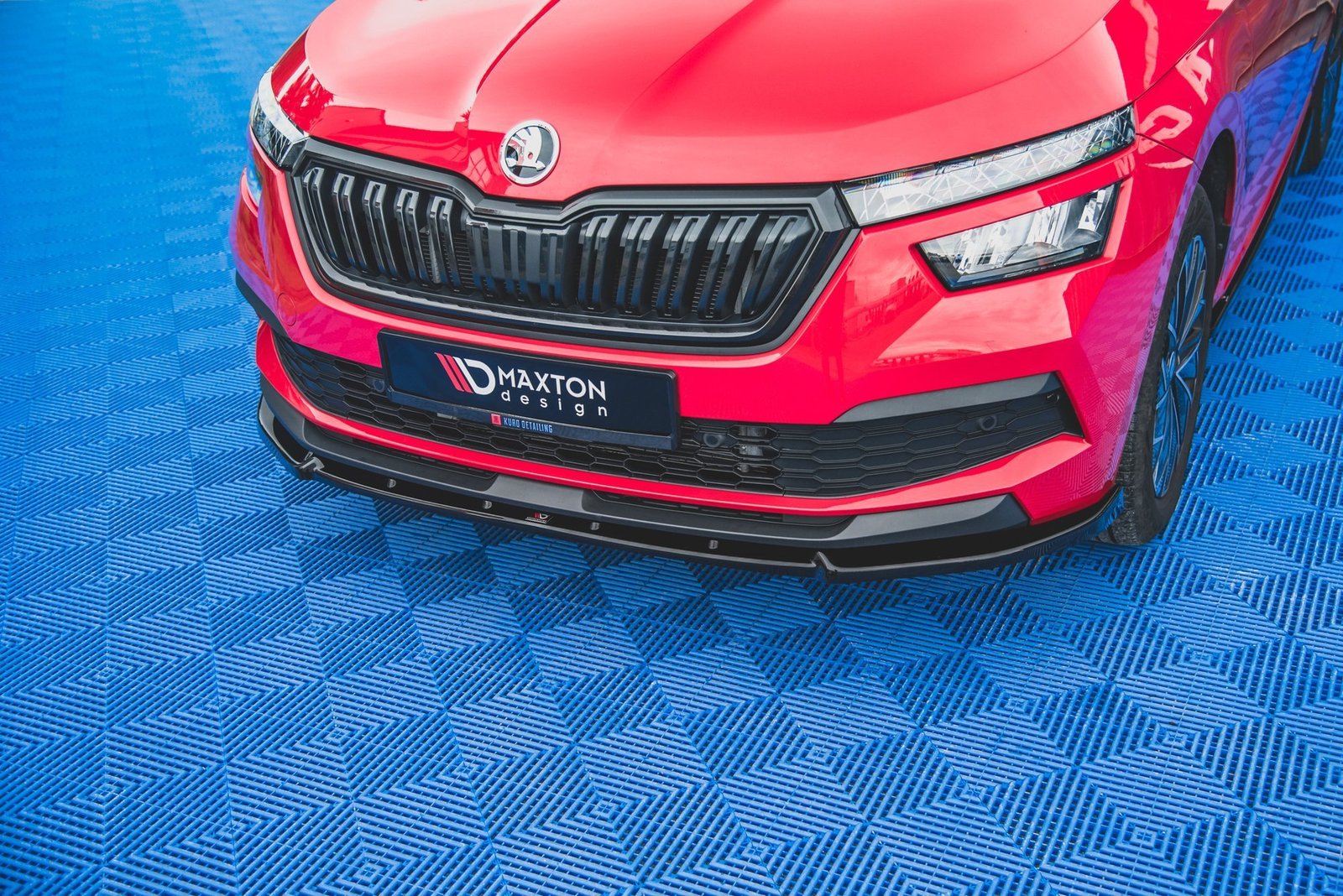 Splitter Delantero Skoda Kamiq Mk1