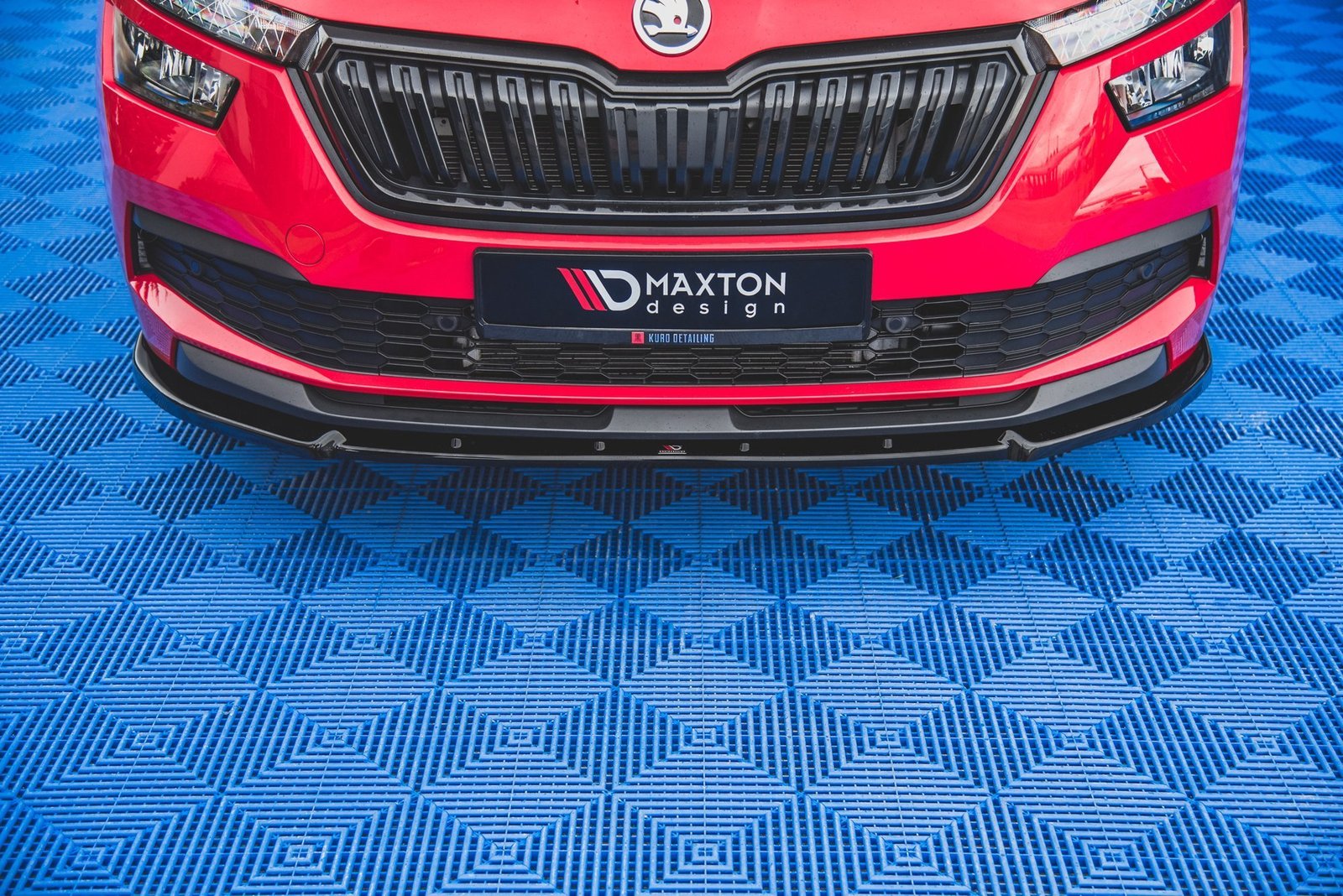 Splitter Delantero Skoda Kamiq Mk1 - Imagen 5