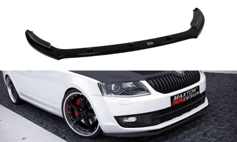 Splitter Delantero Skoda Octavia Mk3