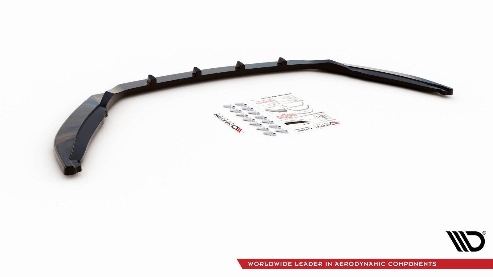 Splitter Delantero Skoda Octavia Mk3 Facelift - Imagen 4