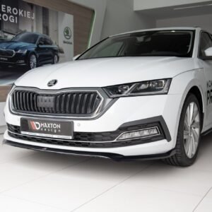 Splitter Delantero Skoda Octavia Mk4
