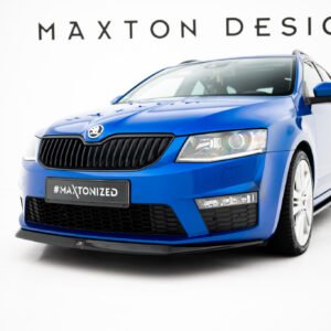 Splitter Delantero Skoda Octavia RS Mk3