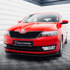 Splitter Delantero Skoda Rapid