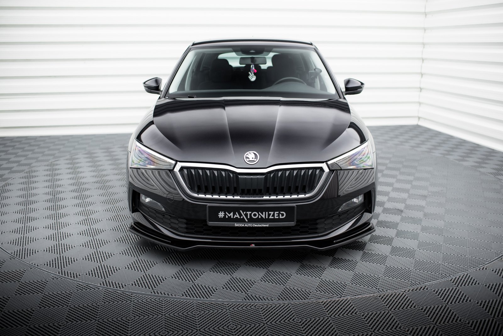 Splitter Delantero Skoda Scala - Imagen 2