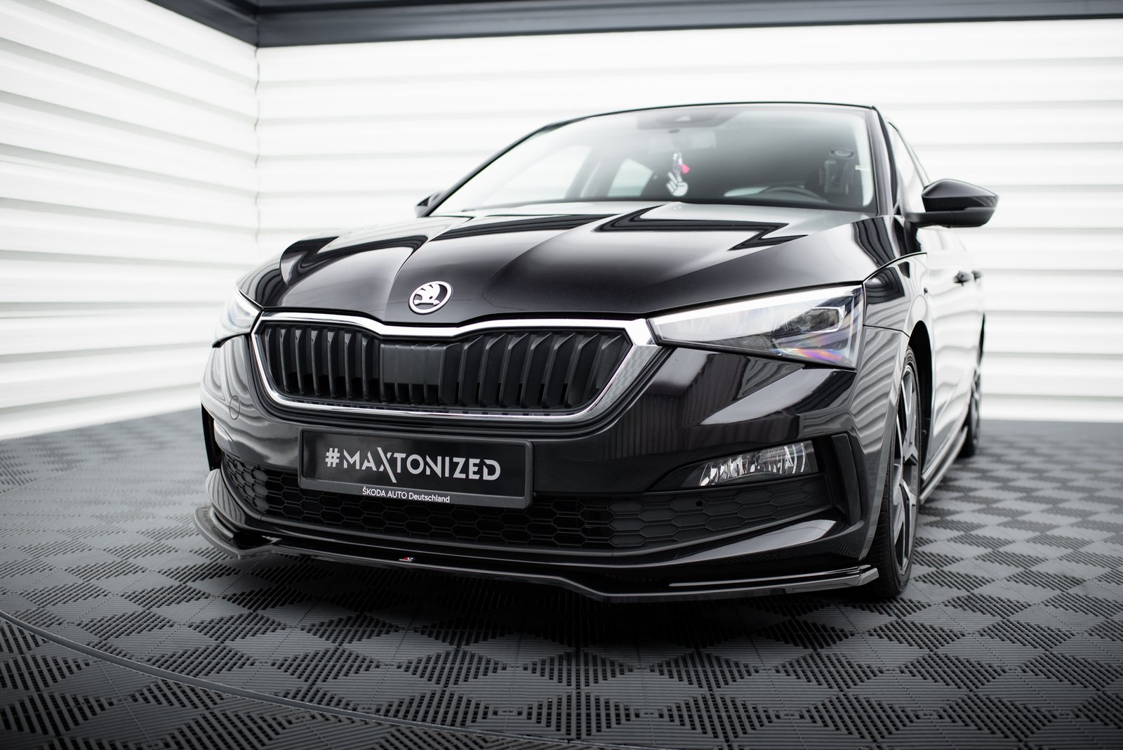 Splitter Delantero Skoda Scala