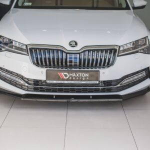 Splitter Delantero Skoda Superb Liftback / Combi Mk3 Facelift