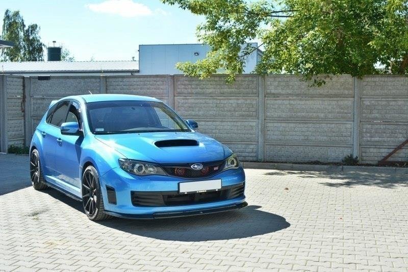 Splitter Delantero Subaru Impreza WRX STI Mk3 - Imagen 7