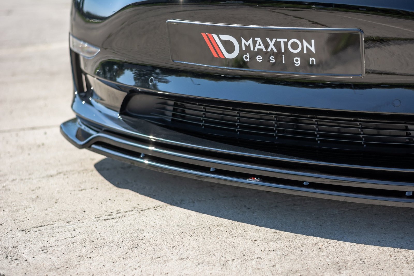 Splitter Delantero Tesla Model 3 - Imagen 3