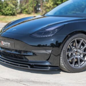 Splitter Delantero Tesla Model 3
