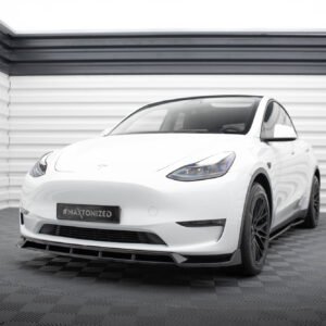 Splitter Delantero Tesla Model Y