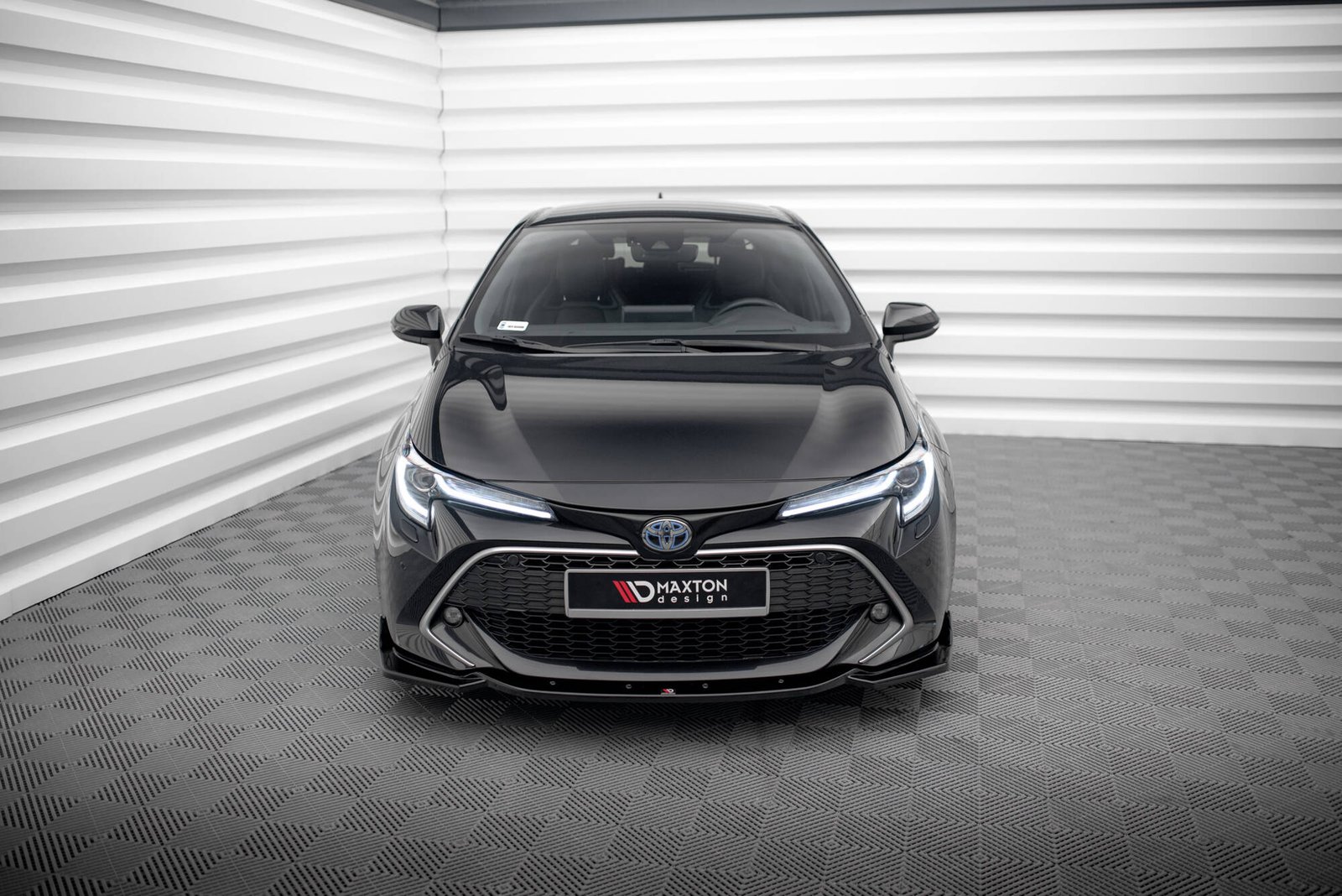 Splitter Delantero Toyota Corolla XII Touring Sports/ Hatchback - Imagen 2