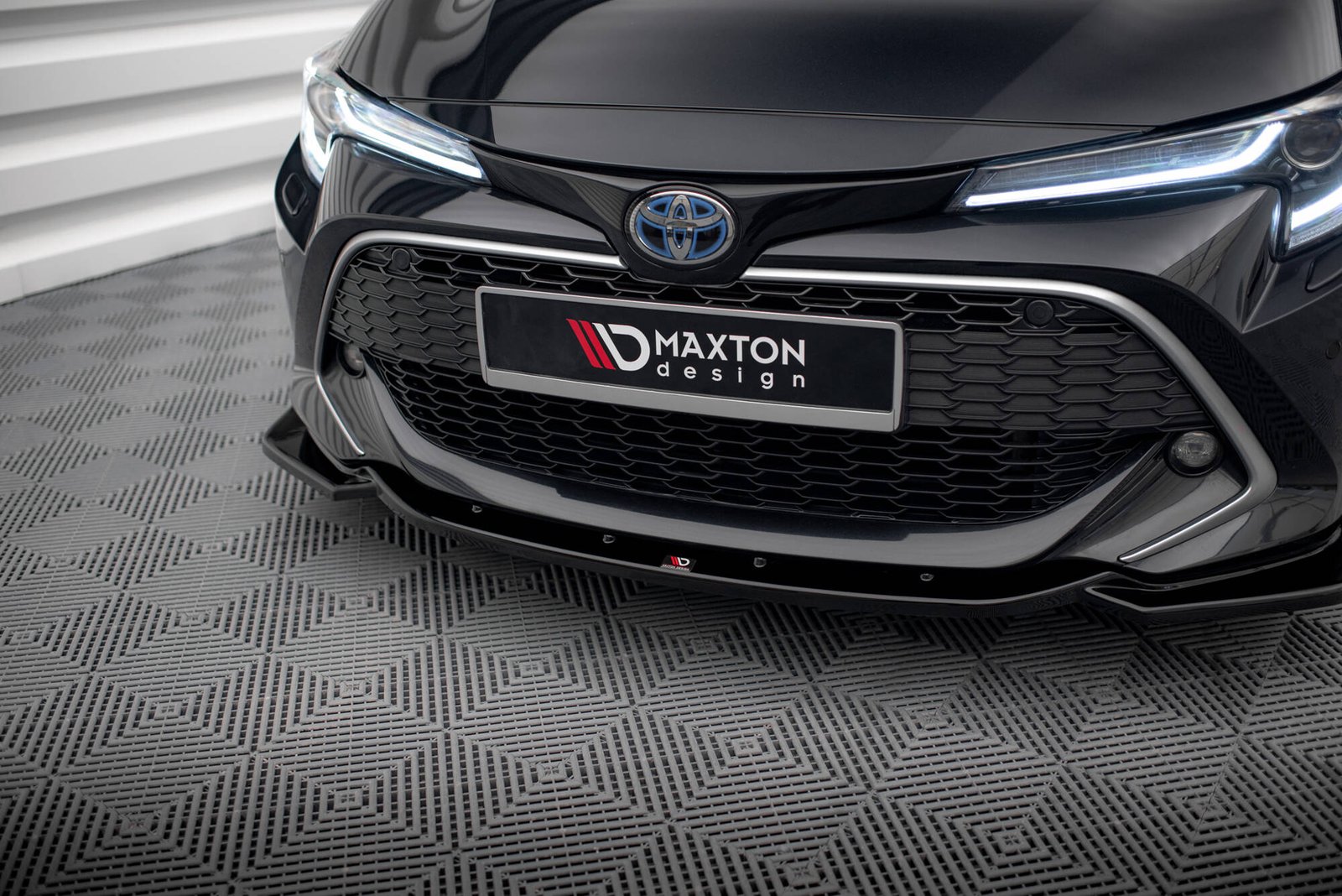 Splitter Delantero Toyota Corolla XII Touring Sports/ Hatchback - Imagen 3