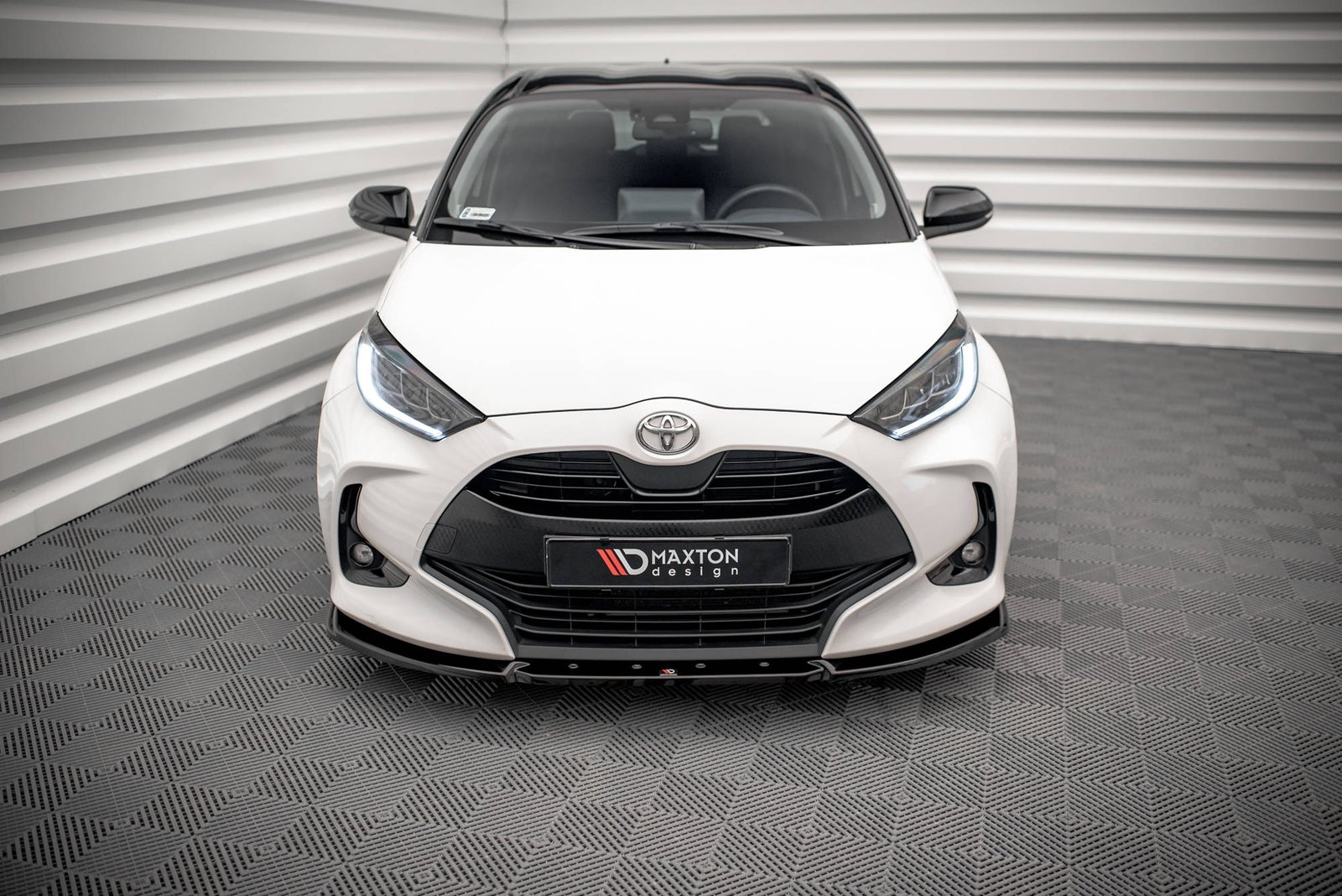 Splitter Delantero Toyota Yaris Mk4 - Imagen 2