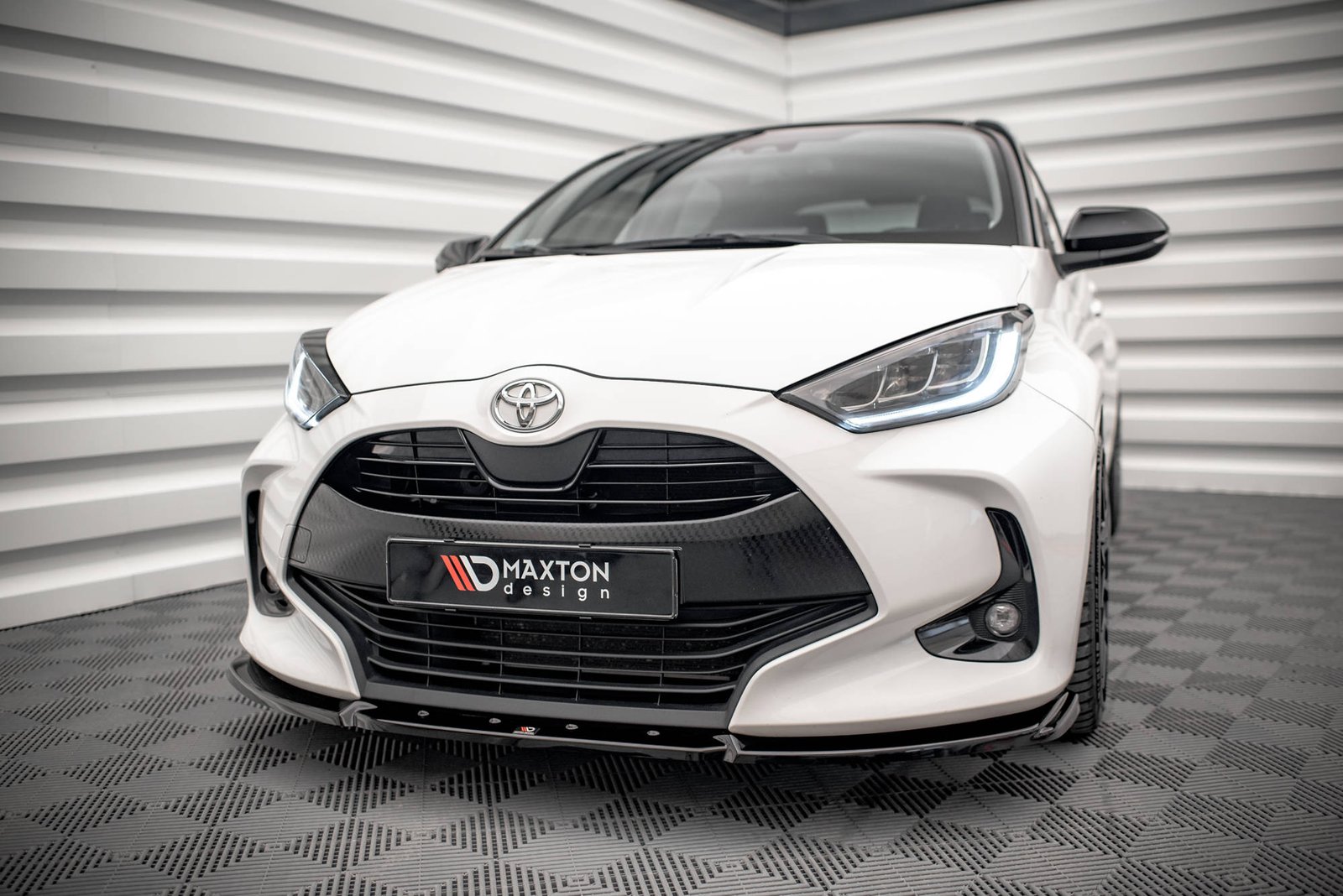 Splitter Delantero Toyota Yaris Mk4