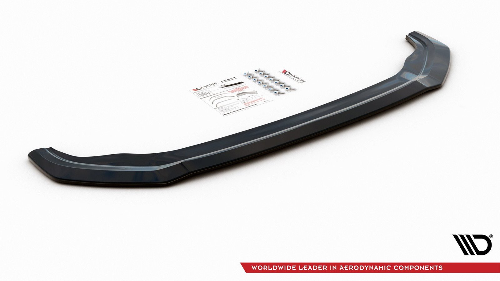 Splitter Delantero Volkswagen Golf GTI / GTD Mk7 - Imagen 6