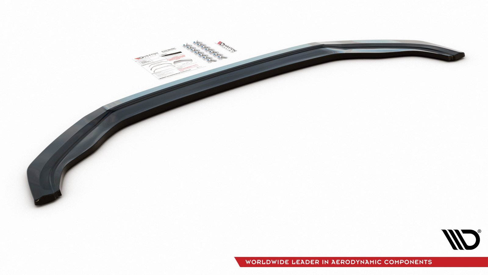 Splitter Delantero Volkswagen Golf GTI / GTD Mk7 - Imagen 7