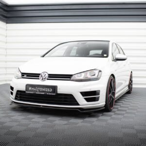Splitter Delantero Volkswagen Golf R / R-Line Mk7