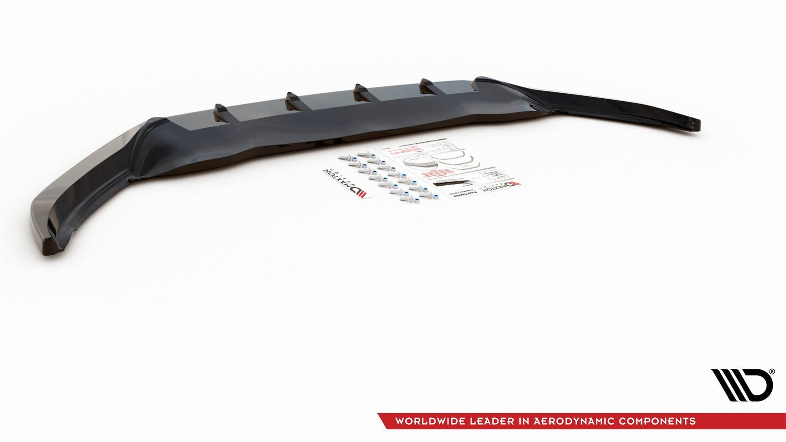 Splitter Delantero Volkswagen Passat B8 - Imagen 5