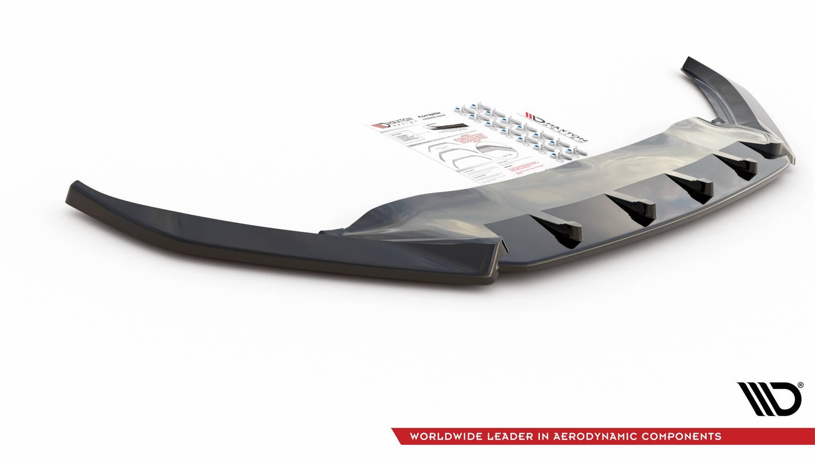 Splitter Delantero Volkswagen Passat B8 - Imagen 4