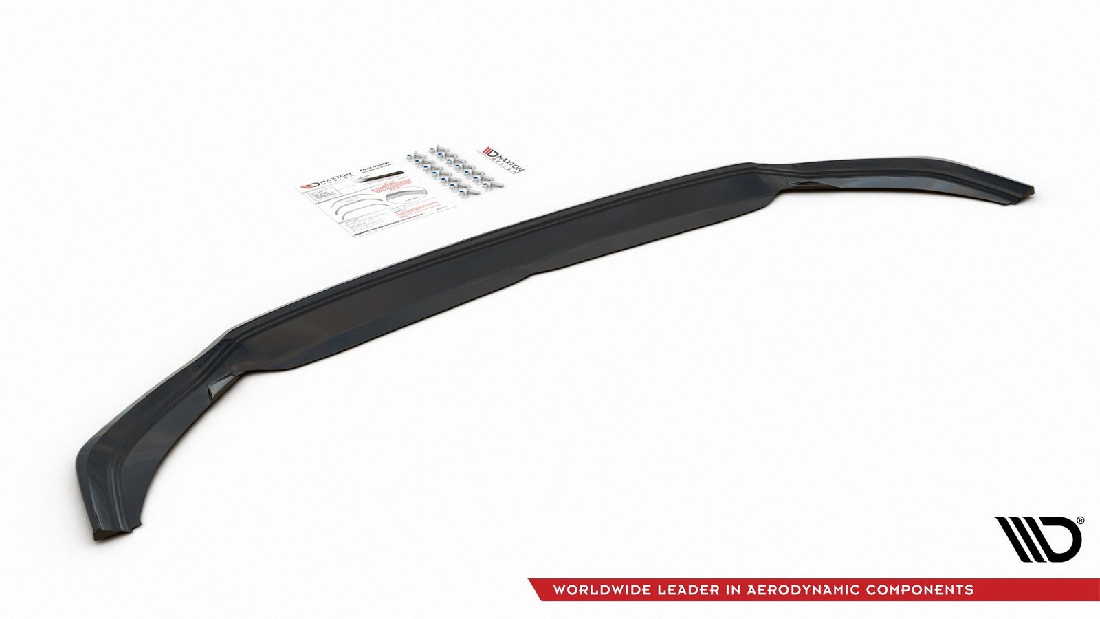 Splitter Delantero Volkswagen Polo GTI / R-line Mk6 - Imagen 10
