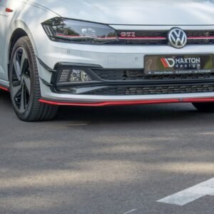 Splitter Delantero Volkswagen Polo GTI / R-line Mk6