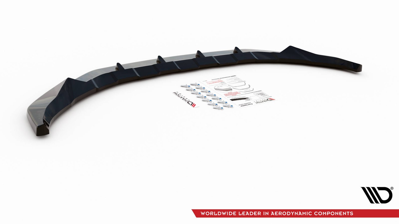 Splitter Delantero Volkswagen T-Roc Mk1 - Imagen 4