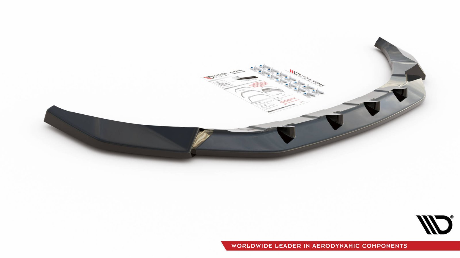Splitter Delantero Volkswagen T-Roc Mk1 - Imagen 3