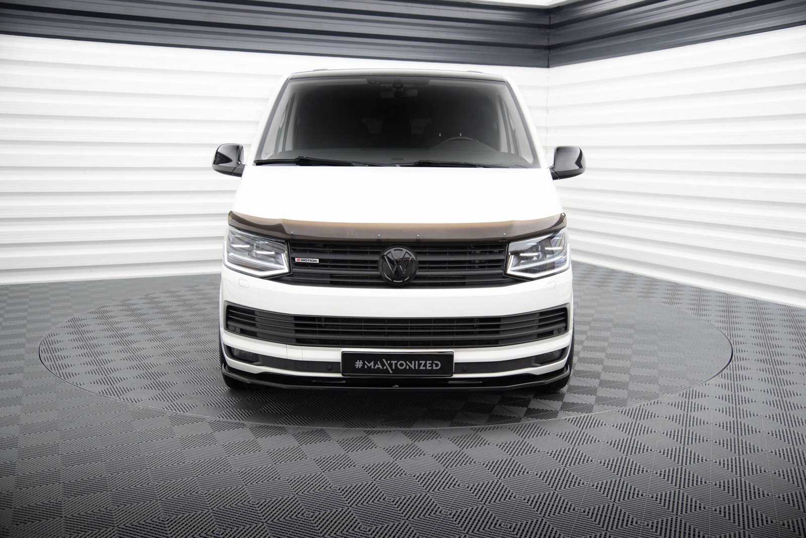 Splitter Delantero Volkswagen T6 - Imagen 2